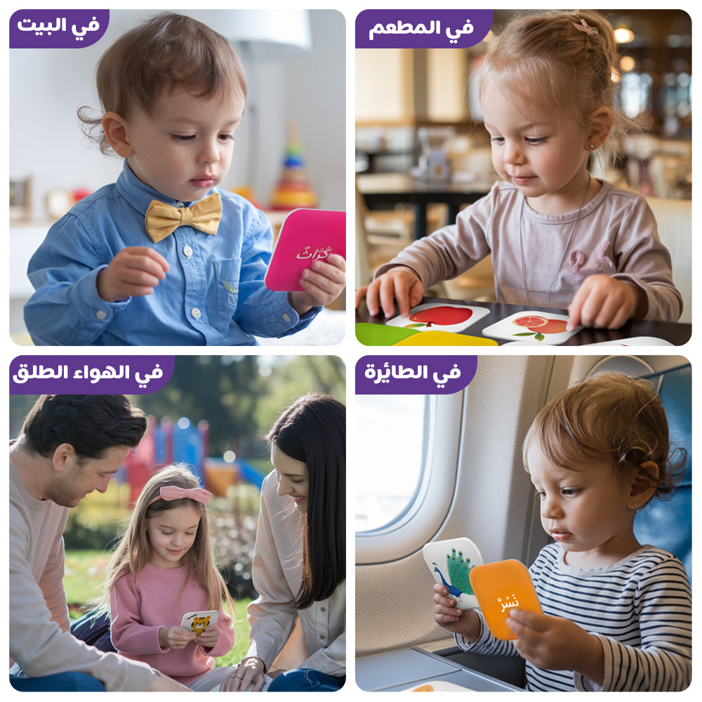 Arabic Numbers 0-100