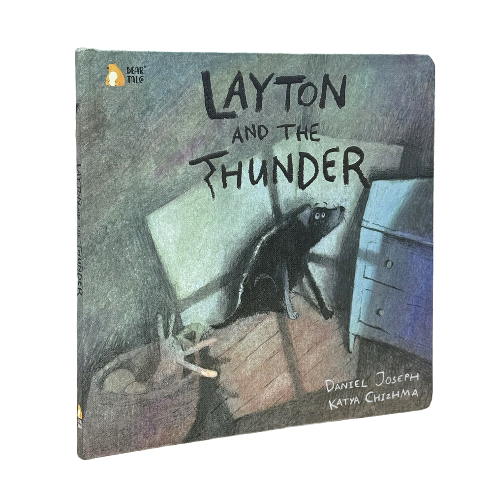 Layton and The Thunder BearTale × Daniel Joseph &amp; Katya Chizhma
