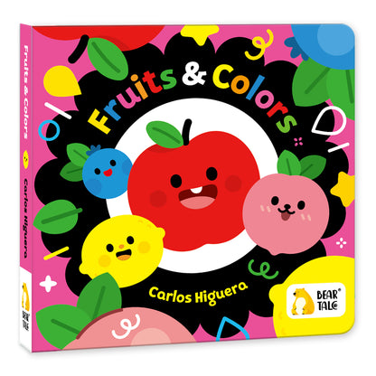 Fruits &amp; Colors BearTale × Carlos Higuera