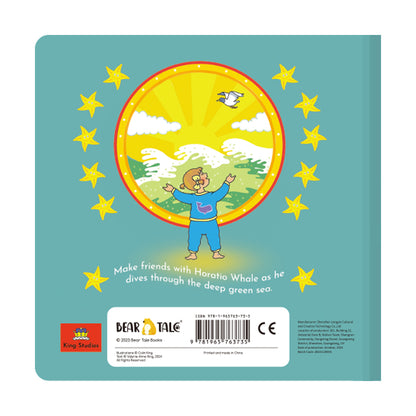 Horatio Whale BearTale × Colin &amp; Valerie-Anne King