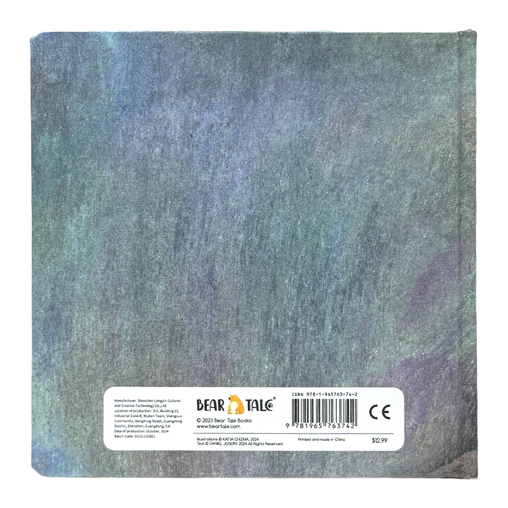 Layton and The Thunder BearTale × Daniel Joseph &amp; Katya Chizhma