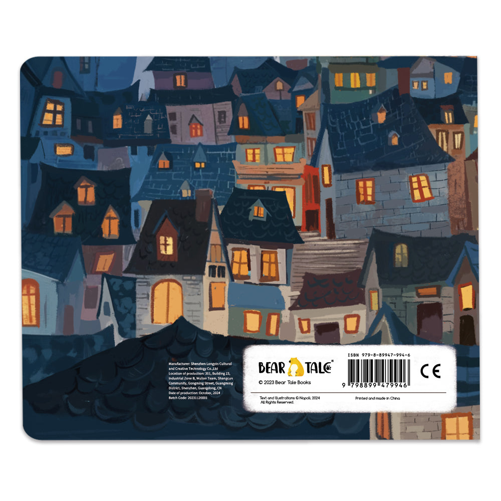 Happyland BearTale × Napoli