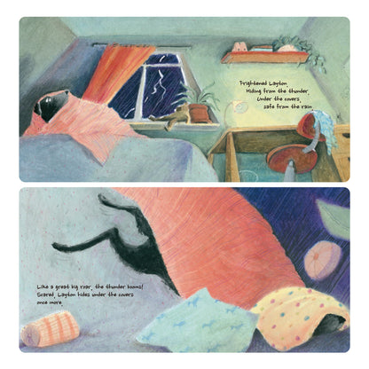 Layton and The Thunder BearTale × Daniel Joseph &amp; Katya Chizhma