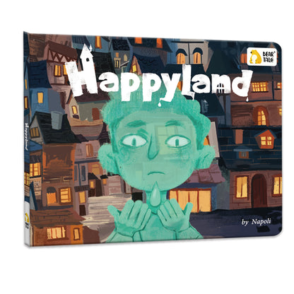 Happyland BearTale × Napoli