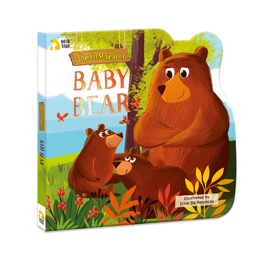 My FIrest Year of Baby Bear BearTale × Irina De Assuncao