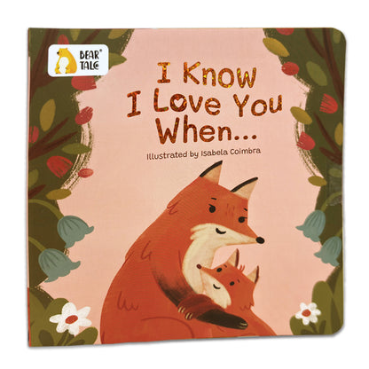 I Know I Love You When BearTale × Isabela Coimbra