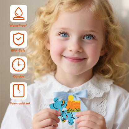 4 In A Box Joyful Puzzle Play