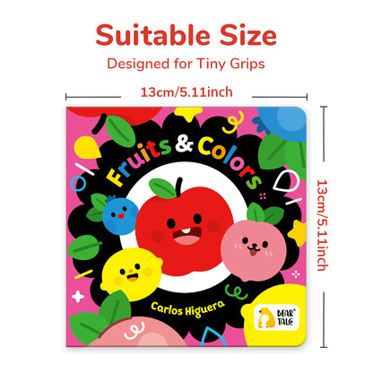 Fruits &amp; Colors BearTale × Carlos Higuera