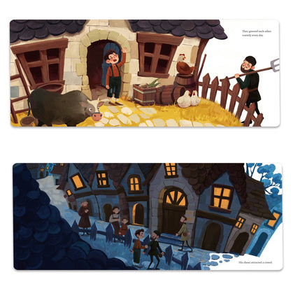 Happyland BearTale × Napoli