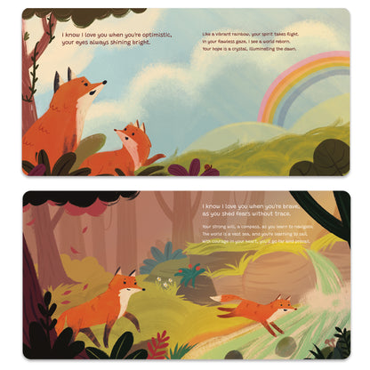 I Know I Love You When BearTale × Isabela Coimbra