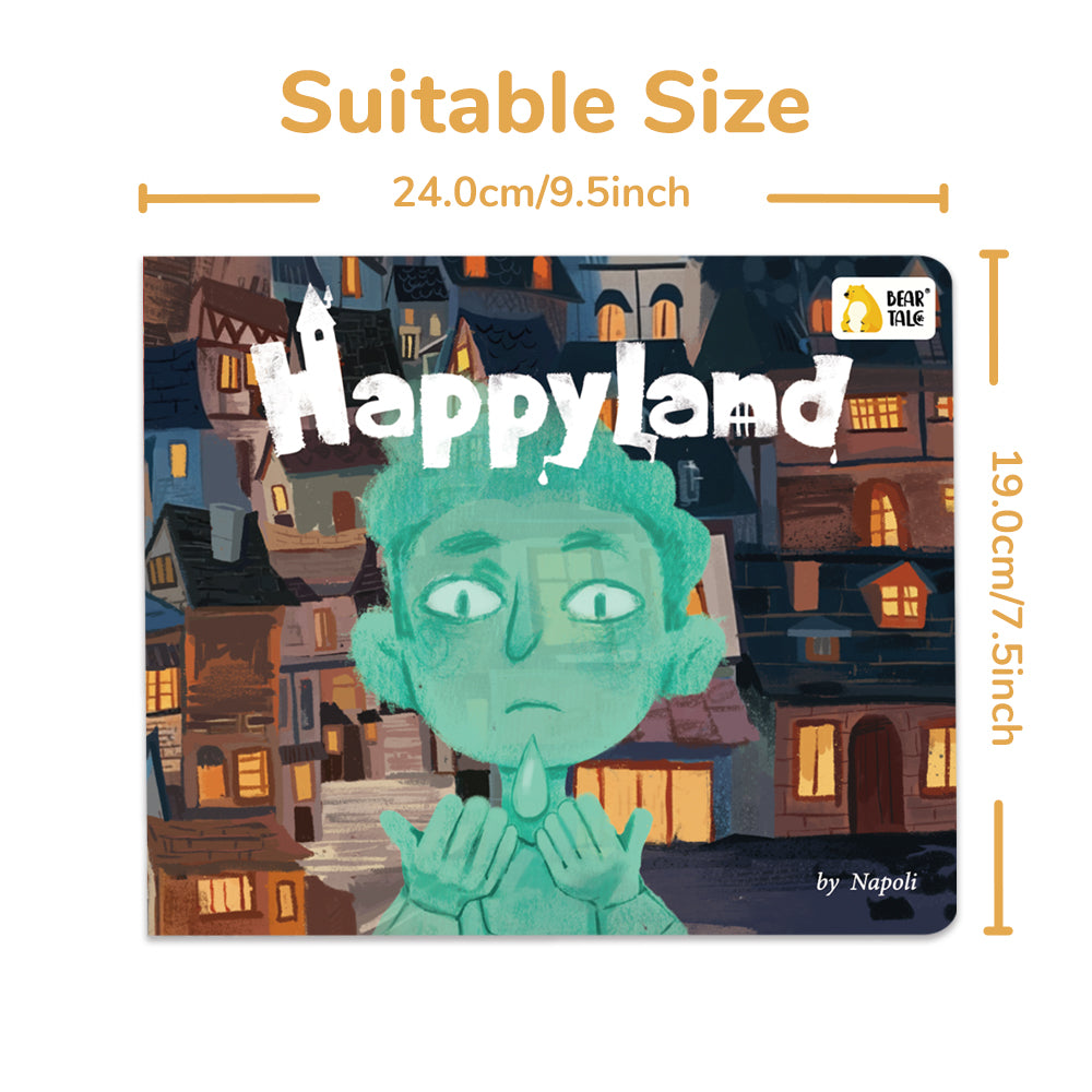 Happyland BearTale × Napoli