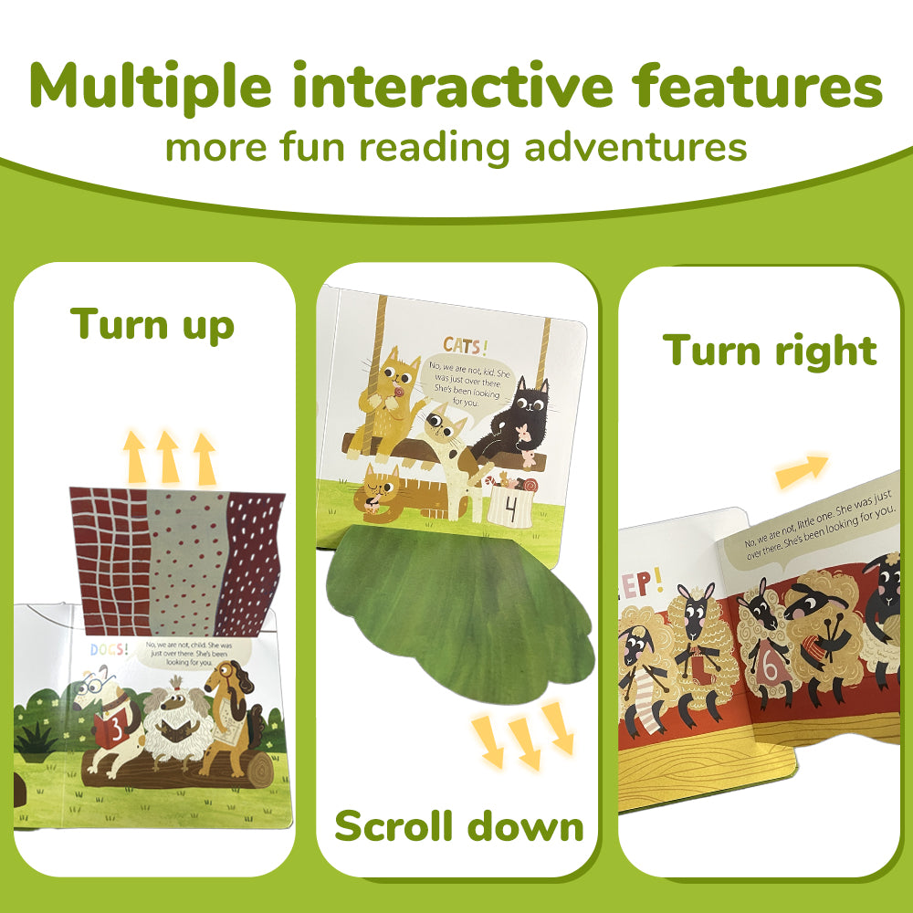 One Little Lost Chicken BearTale × Olga Komashko