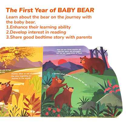 My FIrest Year of Baby Bear BearTale × Irina De Assuncao