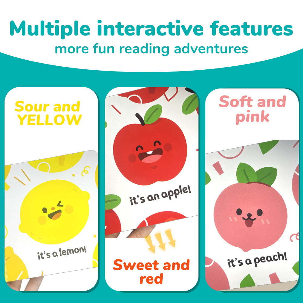 Fruits &amp; Colors BearTale × Carlos Higuera