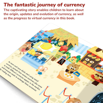 Fantastic Journey of Currency BearTale × Niki