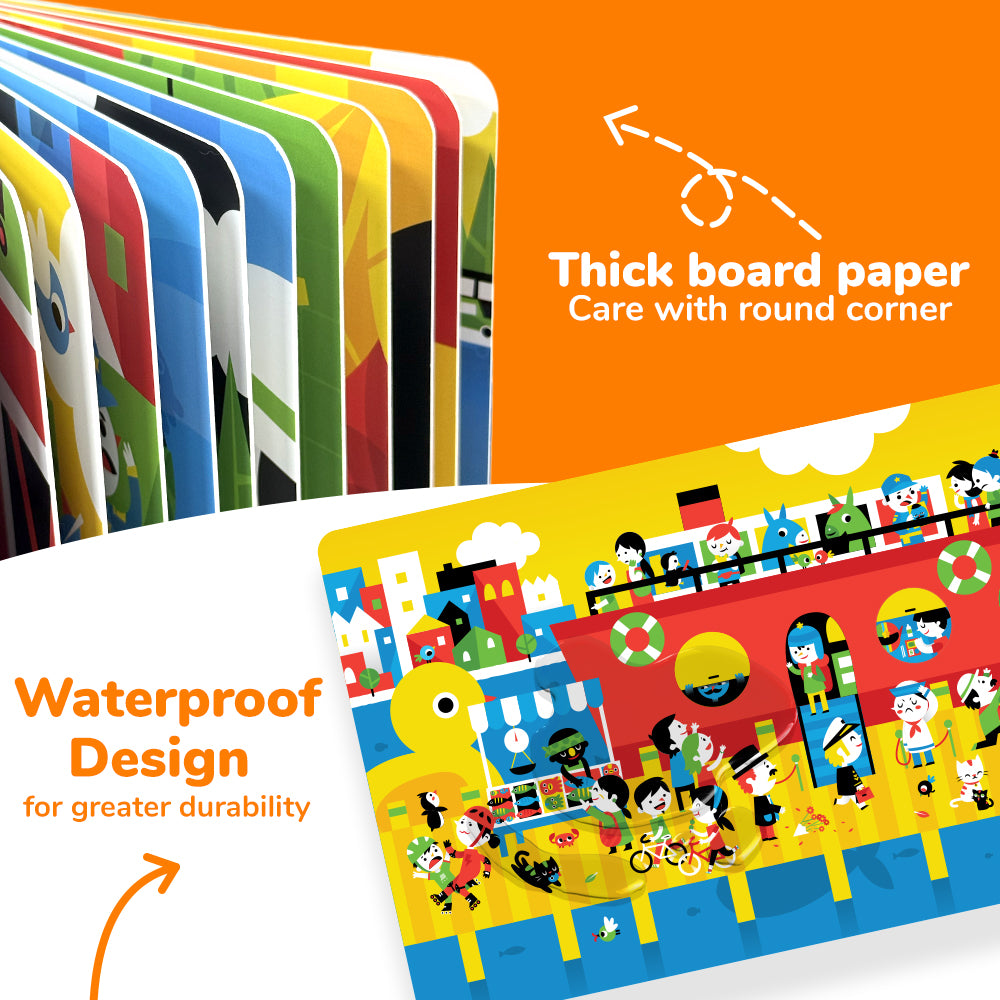 The City Where I Live BearTale × Carlos Higuera