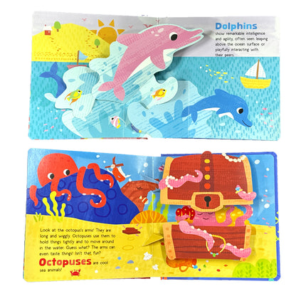 Wow Pop-up! Surprises of the Sea