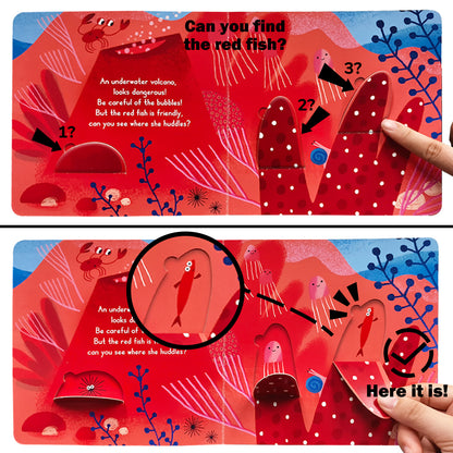 Sea of Colors BearTale × Ekaterina Ladatko &amp; Christopher Fawcett