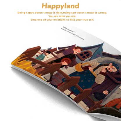 Happyland BearTale × Napoli