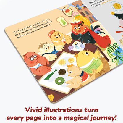 Fantastic Journey of Currency BearTale × Niki