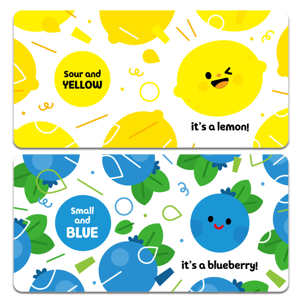 Fruits &amp; Colors BearTale × Carlos Higuera