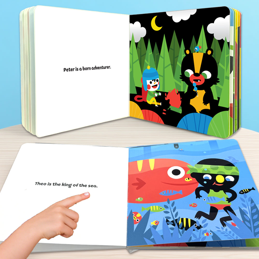 The City Where I Live BearTale × Carlos Higuera