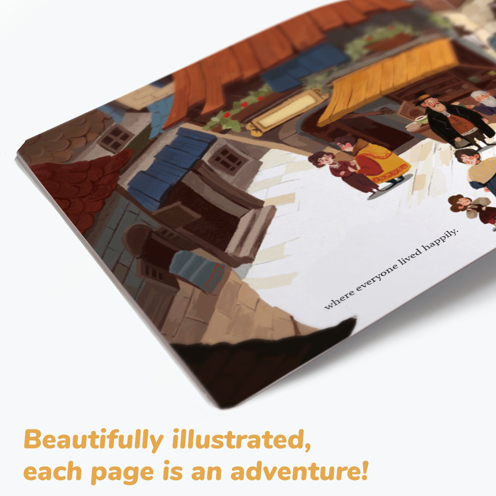 Happyland BearTale × Napoli