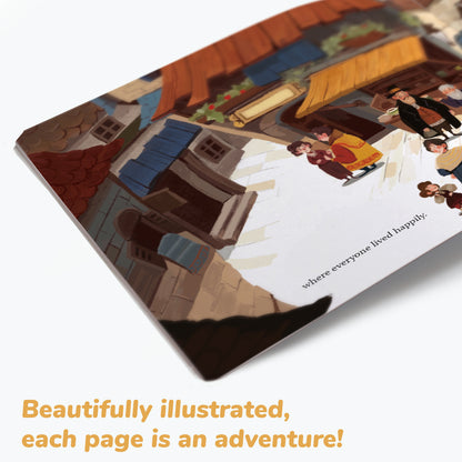 Happyland BearTale × Napoli